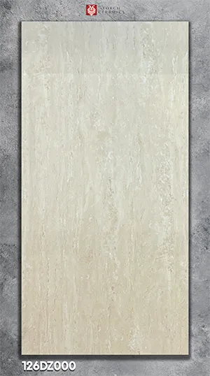 Travertine tile 126DZ000 ivory UAE