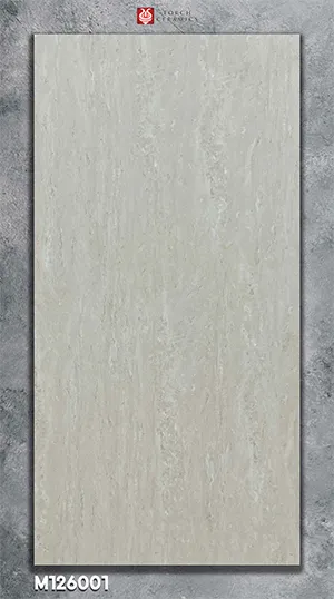 Travertine tile M126001 light beige UAE
