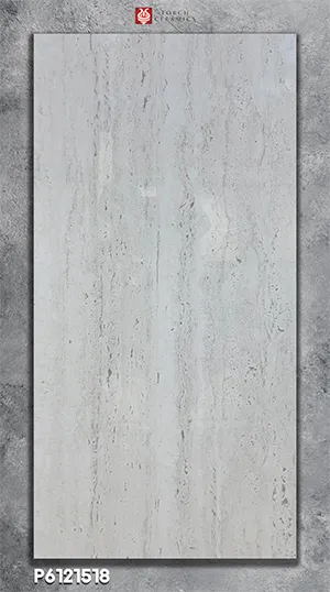 Travertine tile P6121518 soft cream Saudi UAE