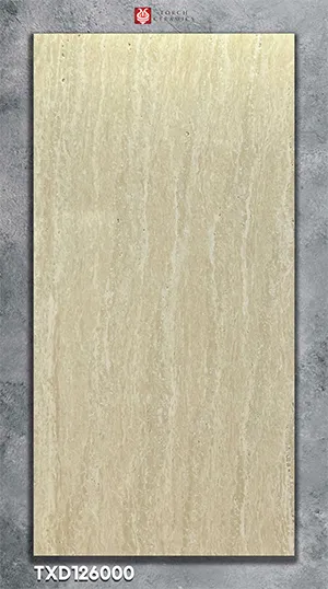 Travertine tile TXD126000 cream matte UAE