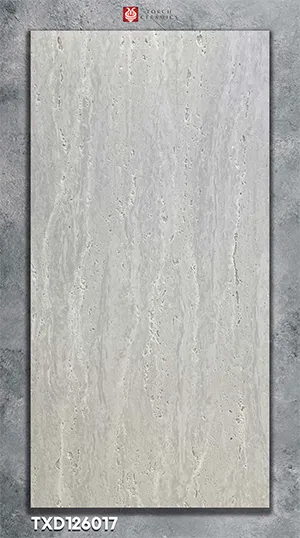 Travertine tile TXD126017 warm ivory UAE