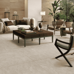 Torch Ceramics durable glazed floor tiles for modern interiors