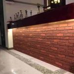 Luxury artificial stone tiles by Torch Ceramics for residential and commercial use