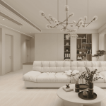 Modern matte finish wall and floor tiles by Torch Ceramics