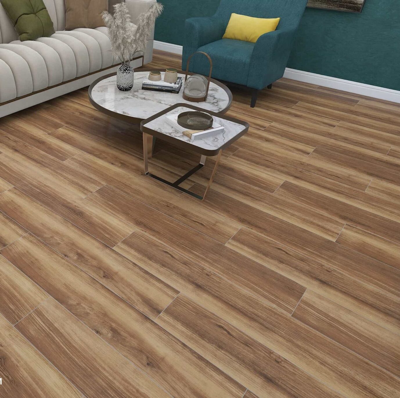 Wood Look Porcelain Tiles