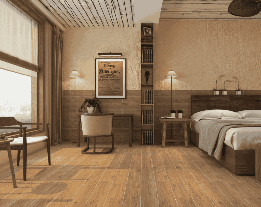 How to Choose the Right Tile for Every Room in Your Home