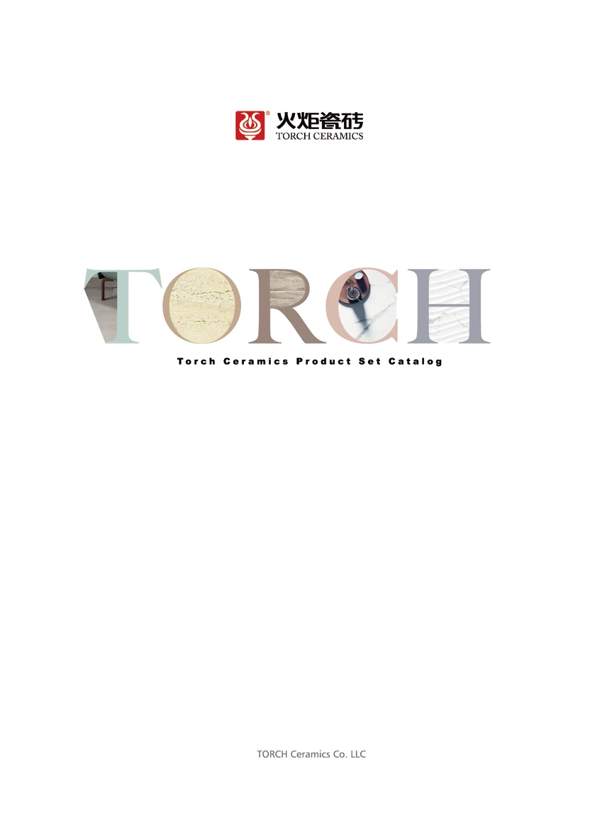 Torch Ceramics Catalogue 2026