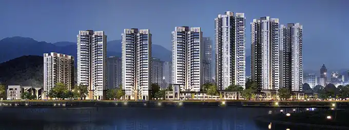 Zhuhai Shangguan Garden — Torch Ceramics outdoor paving and interior tiles